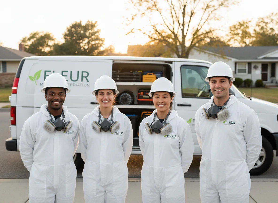 Mold Remediation company in Park City, KS